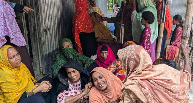 বড়াইগ্রামে মামাত ভাইয়ের হাতে ফুফাত ভাই নিহত