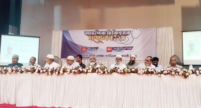 ‘স্বাস্থ্য খাতকে স্বৈরাচার ও ফ্যাসিবাদ মুক্ত করতে হবে’