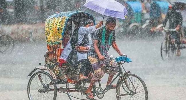 বৃষ্টি নিয়ে যা জানাল আবহাওয়া অফিস