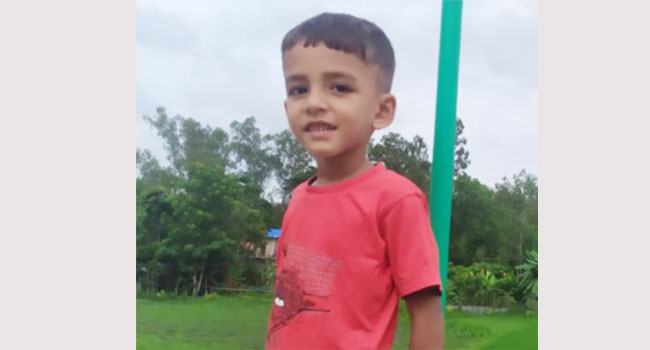মিরসরাইয়ে পানিতে ডুবে শিশুর মৃত্যু