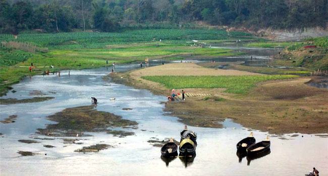 মাতামুহুরী নদীর বোবা কান্না