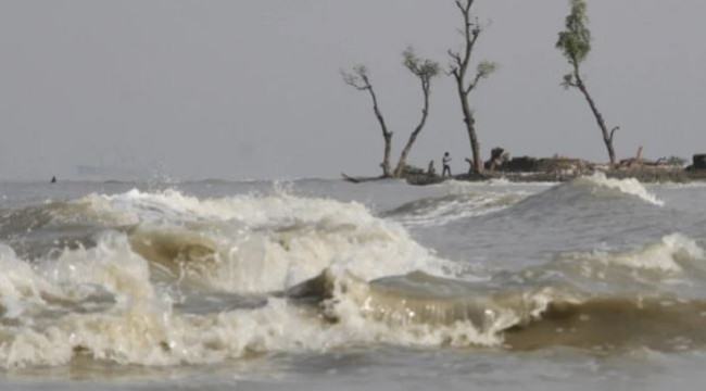 বঙ্গোপসাগরে লঘুচাপ সৃষ্টি হয়েছে