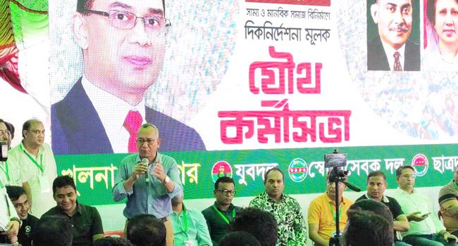 ‘আওয়ামী ফ্যাসিবাদকে পুনর্বাসিত হতে দেয়া হবে না’