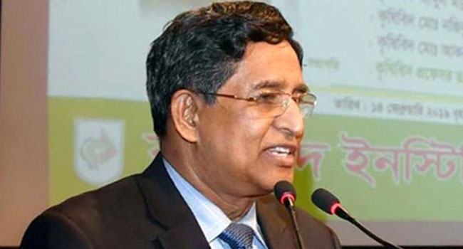 সাবেক কৃষিমন্ত্রী আব্দুর রাজ্জাক গ্রেফতার
