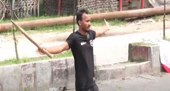 শহীদ আবু সাঈদের শিক্ষক নিবন্ধন পাসের পর যা বললেন তার বোন