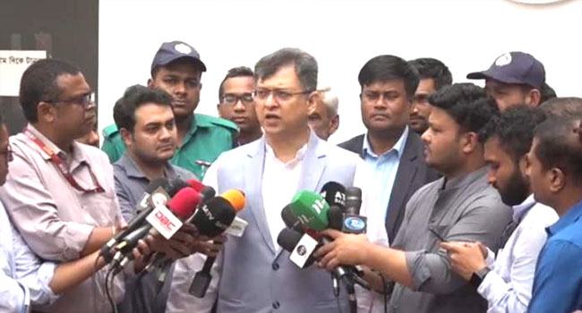 গুম-খুনের সংস্কৃতি বন্ধ শহীদদের রক্তের দাবি : সালাউদ্দিন আহমেদ