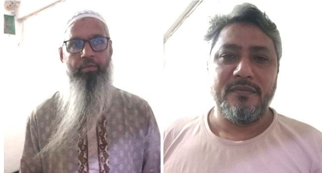 ফতুল্লায় ছাত্রলীগ সভাপতি ও আ'লীগ নেতা গ্রেফতার