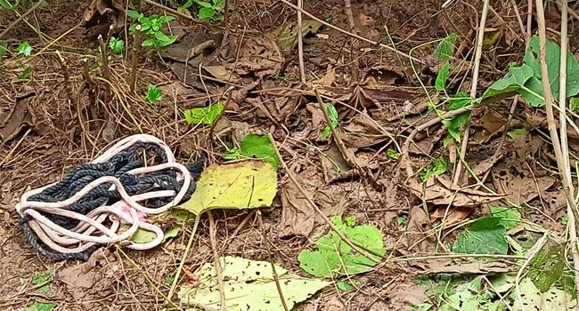 গাজীপুরে হাত-পা বেঁধে যুবককে হত্যা