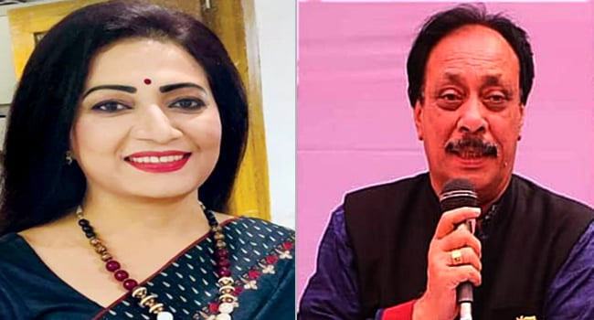 সাবেক এমপি হেনরী ও তার স্বামী আবারো রিমান্ডে