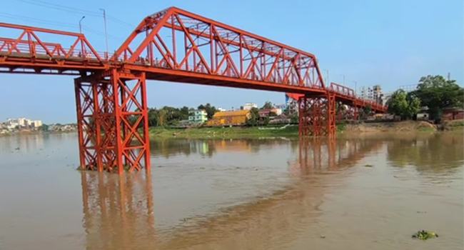 সিলেটে সুরমা নদী থেকে শ্রমিকের লাশ উদ্ধার