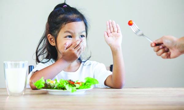 শিশুদের খাদ্যাভ্যাস
