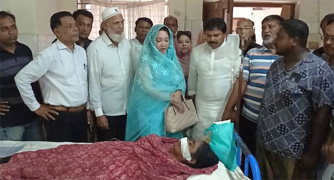 ‘ফরিদপুরে মেডিক্যালে চিকিৎসা সেবার মান আরো উন্নত করা উচিত’