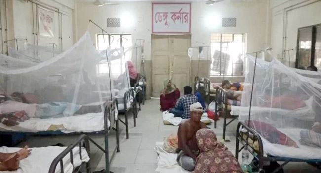 ফল প্রকাশের আগে ডেঙ্গুতে এইচএসসি পরীক্ষার্থীর মৃত্যু
