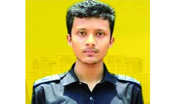 এইচএসসিতে জিপিএ ৪.১৭ পেয়েছে লক্ষ্মীপুরের আফনান