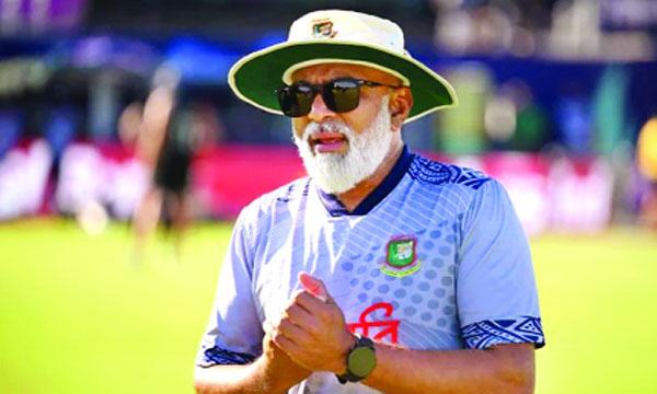 হাথুরুর মেয়াদে সেরা অর্জন বাংলাদেশের
