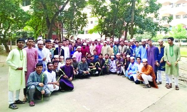 আলিমে এবারো শীর্ষে টঙ্গীর তা’মীরুল মিল্লাত কামিল মাদরাসা