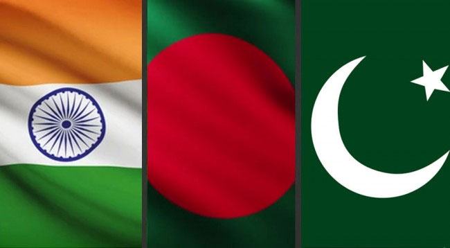 জাতীয় নিরাপত্তা ও প্রতিবেশী দু’টি দেশ