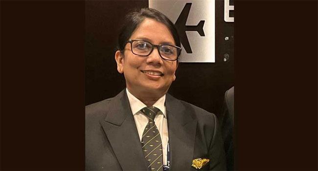 বিমানের প্রথম নারী পরিচালক হলেন তাসমিন দোজা