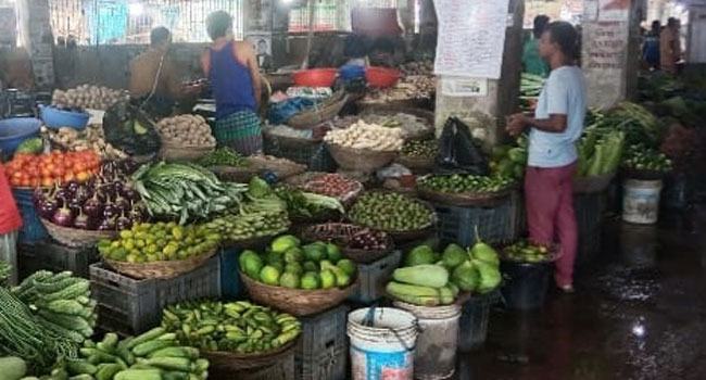 সবজি বাজারের অস্তিরতা কাটছেই না