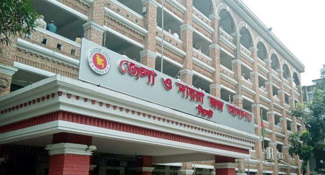 সিলেটের আদালতে শতাধিক আইনকর্মকর্তার নিয়োগ সম্পন্ন