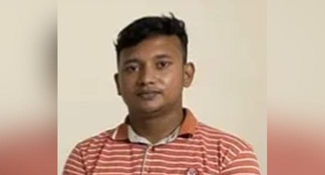 কুলাউড়ায় ছাত্রলীগ নেতা গ্রেফতার