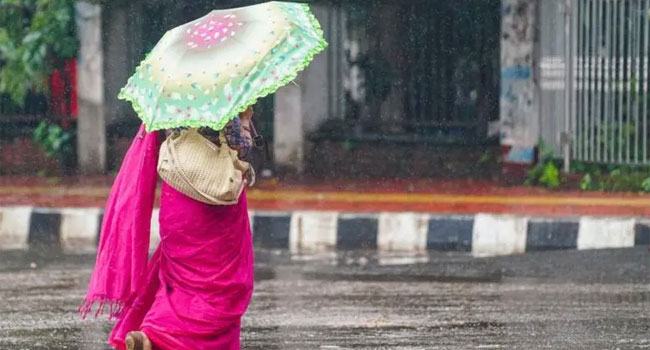 দূরবর্তী সতর্ক সঙ্কেত নামানোর নির্দেশ, হতে পারে বৃষ্টি