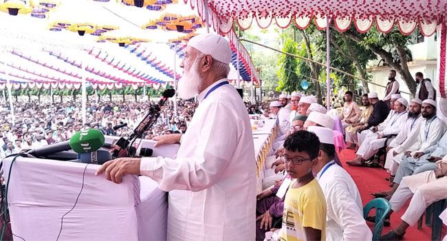 আমরা বৈষম্যহীন সমাজ গড়তে চাই : জামায়াত আমির