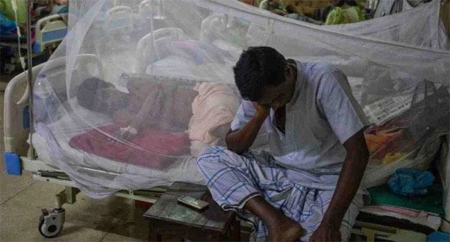 ডেঙ্গুতে আরো ৮ জনের মৃত্যু, হাসপাতালে ১১০০