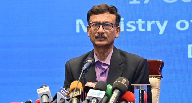 হাসিনাকে ফিরিয়ে আনতে পদক্ষেপ নেবে ঢাকা : তৌহিদ