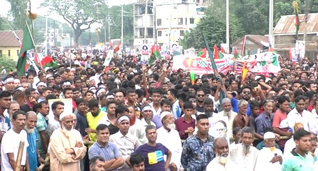 ৭ মার্চ কোনো ঐতিহাসিক মাইলফলক নয় : টুকু