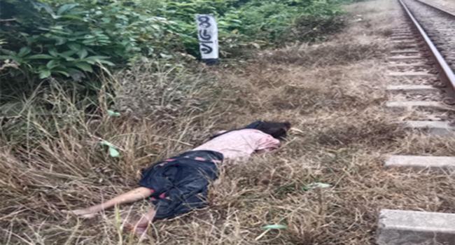 মিরসরাইয়ে ট্রেনের ধাক্কায় নারী নিহত