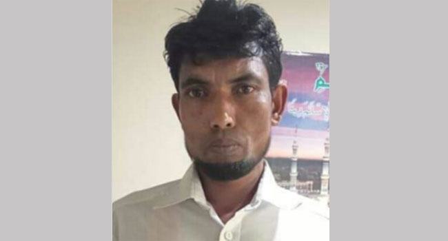 হোসেনপুরে পিকআপ উল্টে একজন নিহত