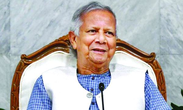 সিএমএইচে চিকিৎসা নিয়ে কাজে ফিরেছেন ড. ইউনূস