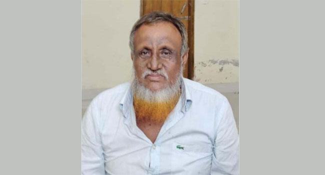 আখাউড়ায় বিস্ফোরক আইনে আ’লীগ নেতা গ্রেফতার