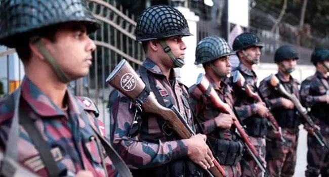 কুলাউড়ায় অনুপ্রবেশকালে ২ ভারতীয় নাগরিক আটক