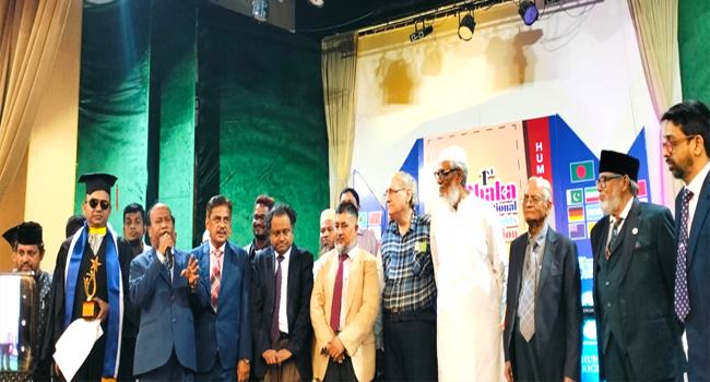যেখানে বৈষম্য, সেখানেই প্রতিবাদ : জাতীয় মানবাধিকার সোসাইটির কনভেনশনে বক্তারা