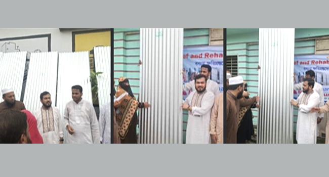 জামায়াত মানুষের অধিকারের নিশ্চয়তা দিতে কাজ করছে : ড. রেজাউল করিম