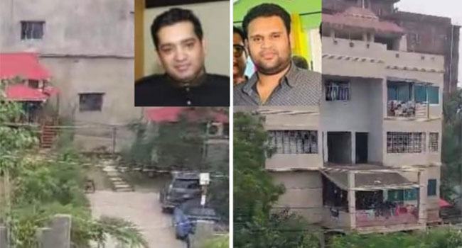 ফতুল্লা আ’লীগ নেতার বাড়িতে পলাতক ক্যাডারদের আশ্রয়