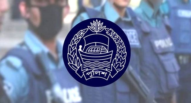 পুলিশের ৪০তম বিসিএস ব্যাচের সমাপনী কুচকাওয়াজ স্থগিত