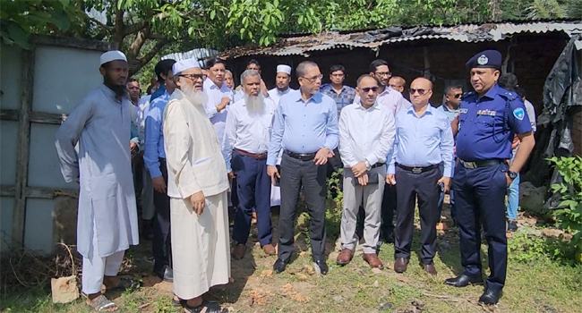 মানুষের মাঝে স্বস্তি ফিরে না আসা পর্যন্ত সংস্কার চলবে : ধর্ম উপদেষ্টা