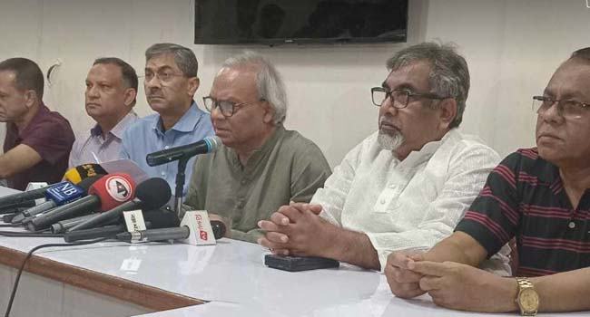 বন্যাদুর্গতদের পুনর্বাসনে বিএনপির ৬ দাবি