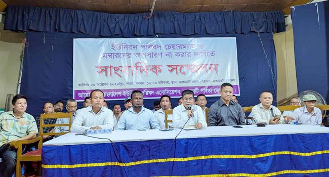 ‘নাগরিক সেবা পৌঁছে দিতে ইউপি জনপ্রতিনিধিদের বিকল্প নেই’
