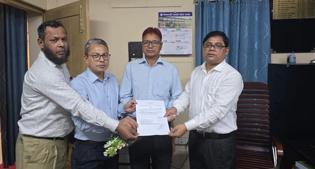 নীলফামারীতে ১ কর্ম দিবসের মধ্যে পিআরএল আদেশ