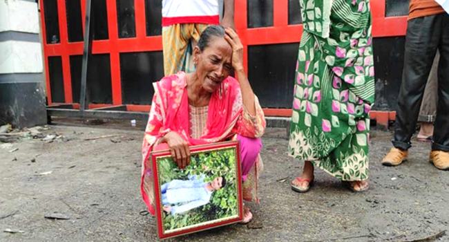 রূপগঞ্জে গাজী টায়ার্সে আগুন : তদন্ত প্রতিবেদনে ১৮২ জন নিখোঁজের বিষয়