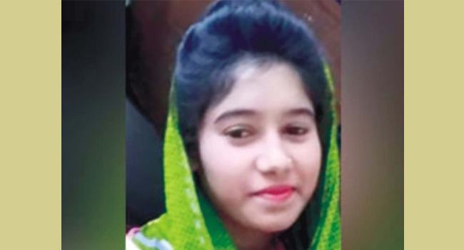 লাকসামে গৃহবধূর রহ্যজনক মৃত্যু, স্বজনদের দাবি হত্যা