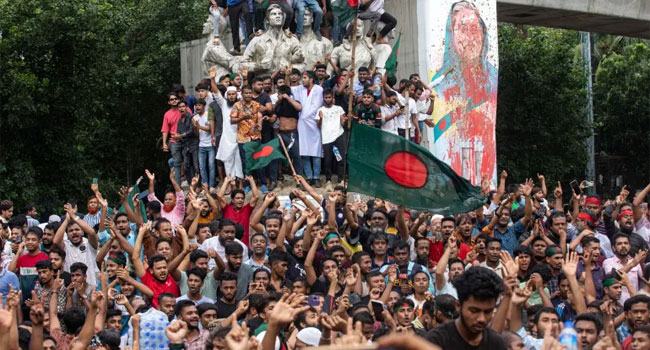 প্রেক্ষিত-ছাত্র গণবিপ্লব প্রত্যাশা ও দায়িত্ব