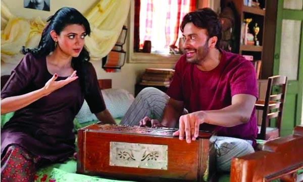 পাকিস্তানে মুক্তি পাচ্ছে শাকিবের ‘তুফান’