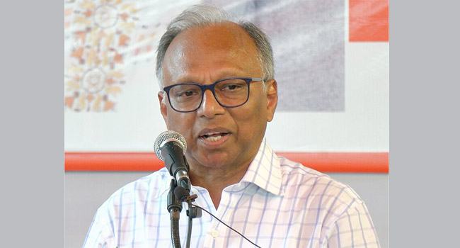 ফ্যাসিবাদ নির্মাণে মিডিয়া প্রত্যক্ষ ভূমিকা পালন করেছে : মাহমুদুর রহমান