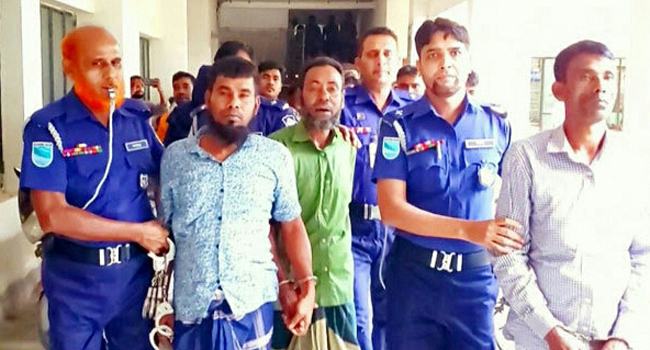 হোসেনপুরে হত্যা মামলায় একজনের মৃত্যুদণ্ড, যাবজ্জীবন ২
