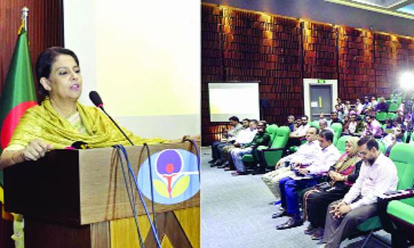 পলিথিন শপিং ব্যাগমুক্ত বাজারকে পুরস্কার দেয়া হবে : পরিবেশ উপদেষ্টা